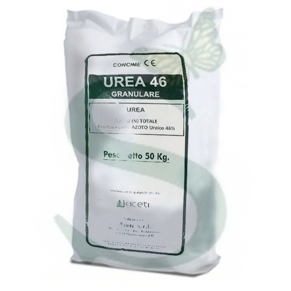 UREA GRANULARE ACETI 50 kg.
