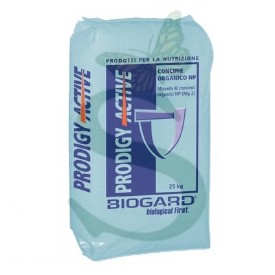 PRODIGY ACTIVE -BIO- x 25 kg.