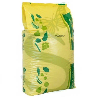 STARSOIL -BIO- x 25 kg.