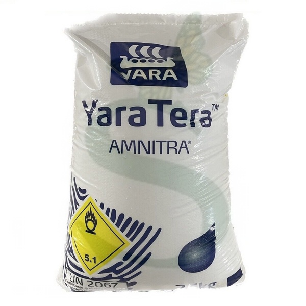 YARTR1025 - YARATERA AMNITRA x 25 kg.