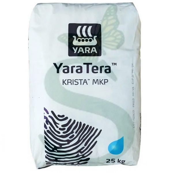 YARATERA KRISTA MKP x 25 kg.