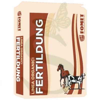 FERTILDUNG STALLATICO -BIO- x 25 kg.