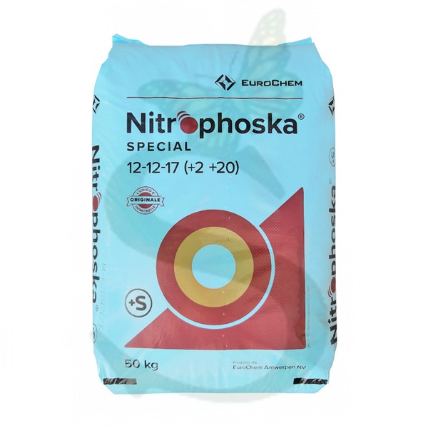 NITROPHOSKA SPECIAL 12-12-17 x 25 kg.
