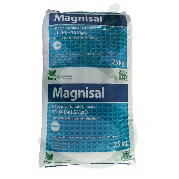 HFABI510025 - NITRATO DI MAGNESIO MAGNISAL 25 kg
