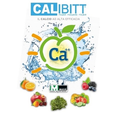 CALIBITT FOGLIARE x 5 kg.