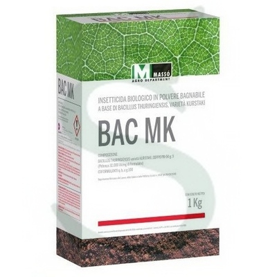 MASBA100100 - BAC MK x 1 kg.