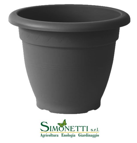 VASO LINTEO CM.85 ANTRACITE