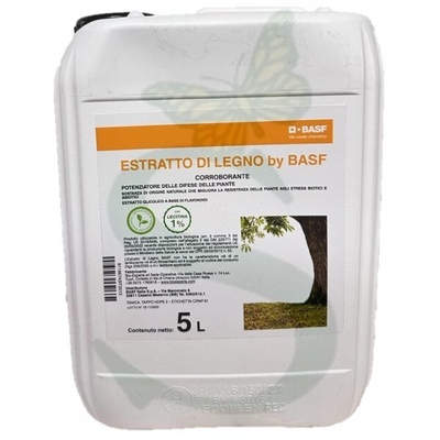BASES750500 - ESTRATTO DI LEGNO -BIO- x 5 lt.