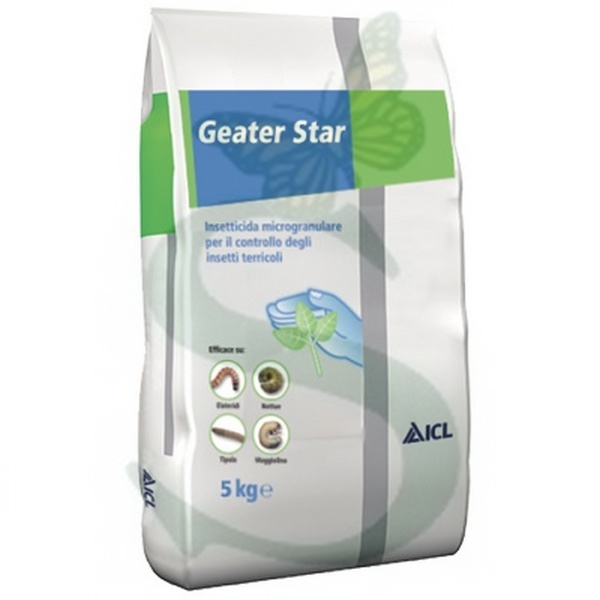 GEATER STAR x 5 kg.