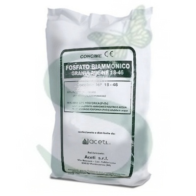 FOSFATO BIAMMONICO ACETI 50 Kg.