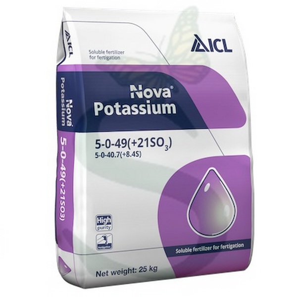 SOLFO NITRATO DI POTASSIO x 25 kg.