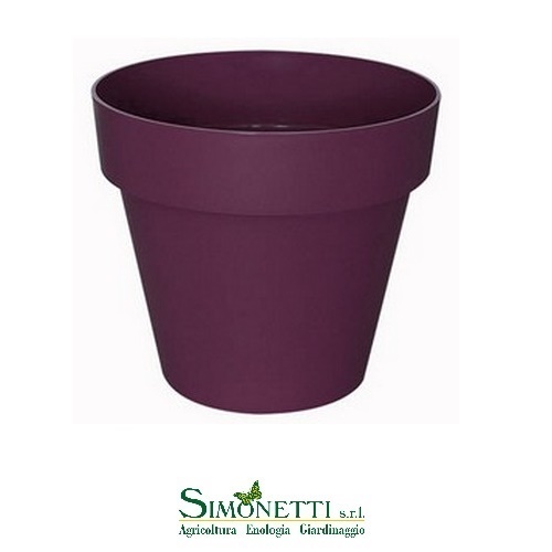 VASO MITU XL CM.25 VIOLA