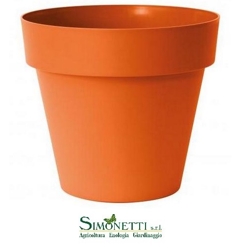 VASO MITU XL CM.30 ARANCIO