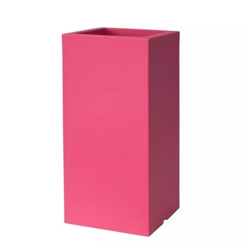 VASO KUBE HIGH SLIM CM.25 ROSSO