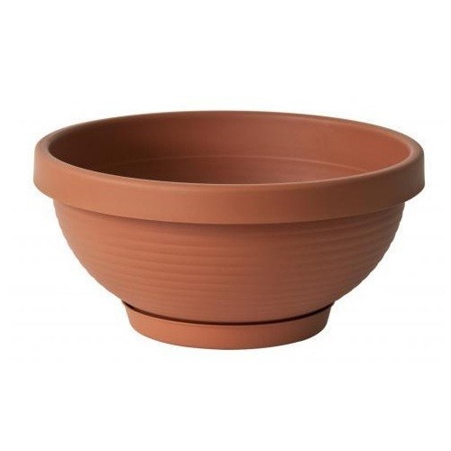 CIOTOLA EOLIA CM. 54 CON S/V TERRACOTTA