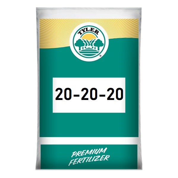 TYLER 20-20-20 x 11,34 kg.