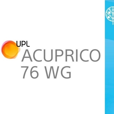 UPLAC801000 - ACUPRICO 76 WG x 10 kg.