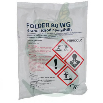 FOLDER 80 x 1 kg.