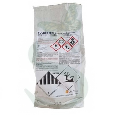 FOLDER 80 x 5 kg.