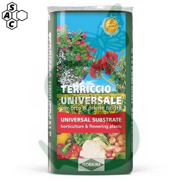 SACTE30070 - TERRICCIO EXCELLENT 70 lt.