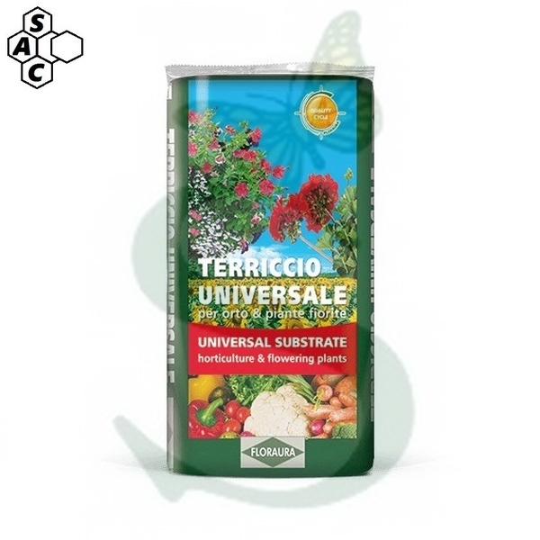 SACTE30020 - TERRICCIO EXCELLENT 20 lt.