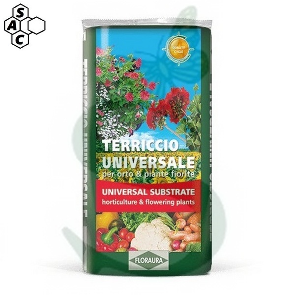 SACTE30050 - TERRICCIO EXCELLENT 50 lt.