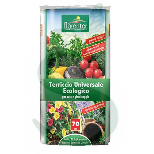 SACTE35070 - TERRICCIO ATTIVO 70 lt.