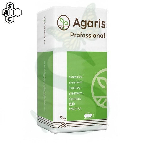 SACTE40070 - TERRICCIO AGARIS TRAY FINE 70 lt.
