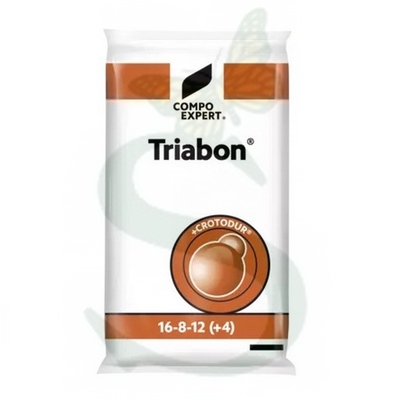 TRIABON 16-8-12+4 x 10 kg.