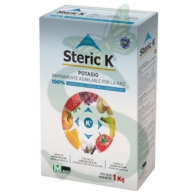 STERIC K DS x 1 kg.