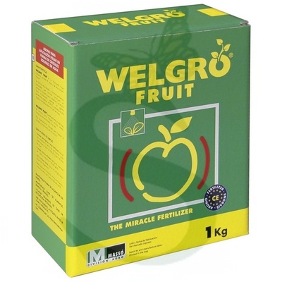 WELGRO FRUIT x 1 kg.