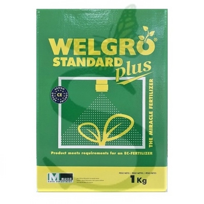 MASWE400100 - WELGRO STANDARD Plus x 1 kg.