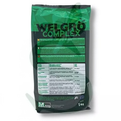 WELGRO COMPLEX x 1 kg.