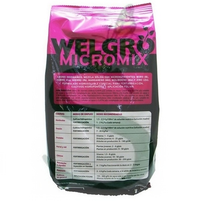 WELGRO MICROMIX x 1 kg.