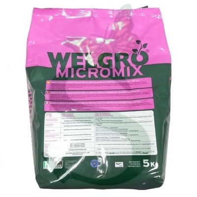 WELGRO MICROMIX x 5 kg.