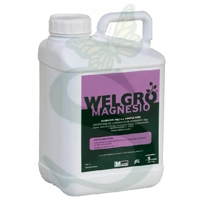 WELGRO MAGNESIO x 5 lt.