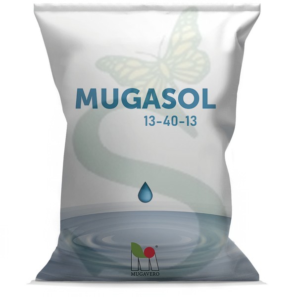 MUGASOL 13-40-13 x 25 kg.