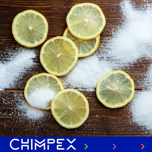 CHIAC20025 - ACIDO CITRICO (SACCO) x 25 kg.