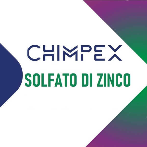 CHISZ90025 - SOLFATO DI ZINCO x 25 kg.