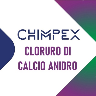 CHICC10025 - CLORURO DI CALCIO ANIDRO x 25 kg.