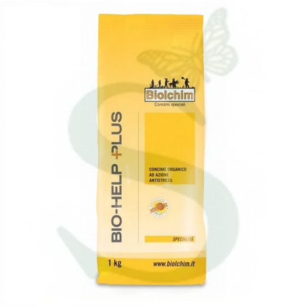 BIO-HELP PLUS -BIO- x 1 Kg.