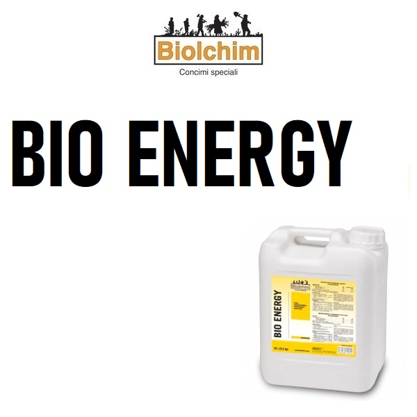 BIO ENERGY x 20 Lt.