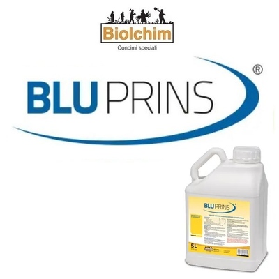 BIHBL7000050 - BLUPRINS -BIO- x 5 Lt.