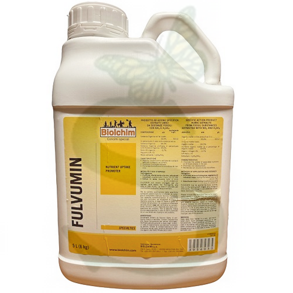 FULVUMIN x 5 Lt.