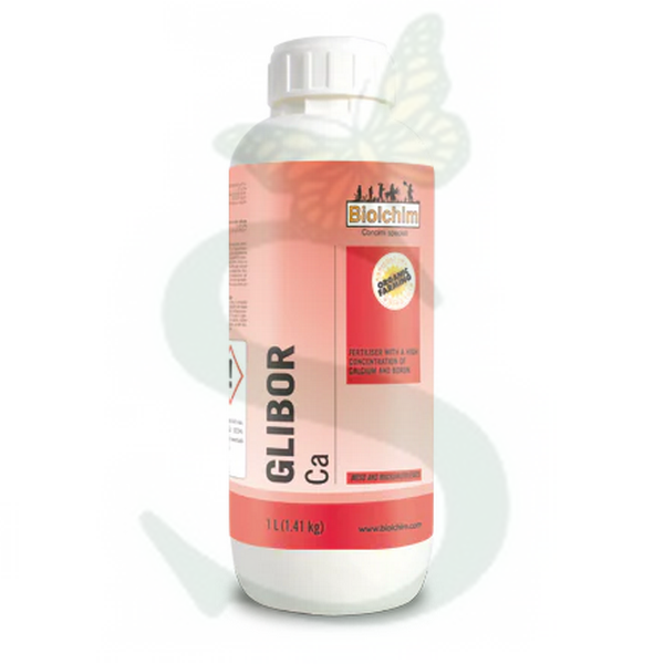 GLIBOR Ca -BIO- x 1 Lt.