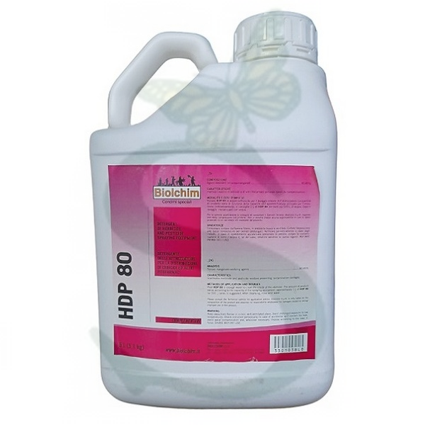 BIHHD6000500 - HDP 80 x 5 Lt.