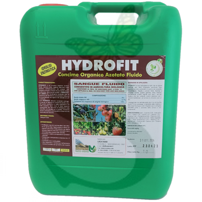 HYDROFIT -BIO- x 25 kg.