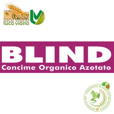 BLIND -BIO- x 5 kg.