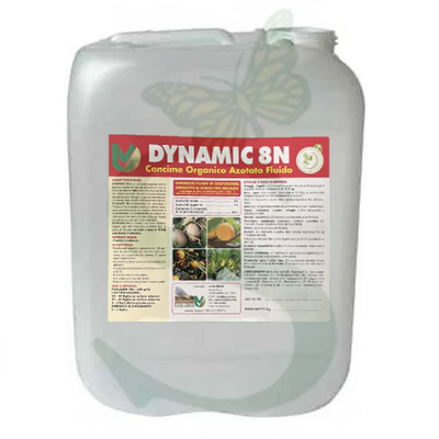 DYNAMIC 8N -BIO- x 10 kg.