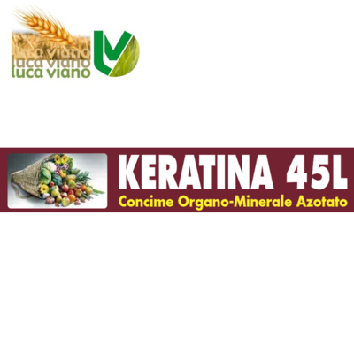 KERATINA 45 L x 25 kg.
